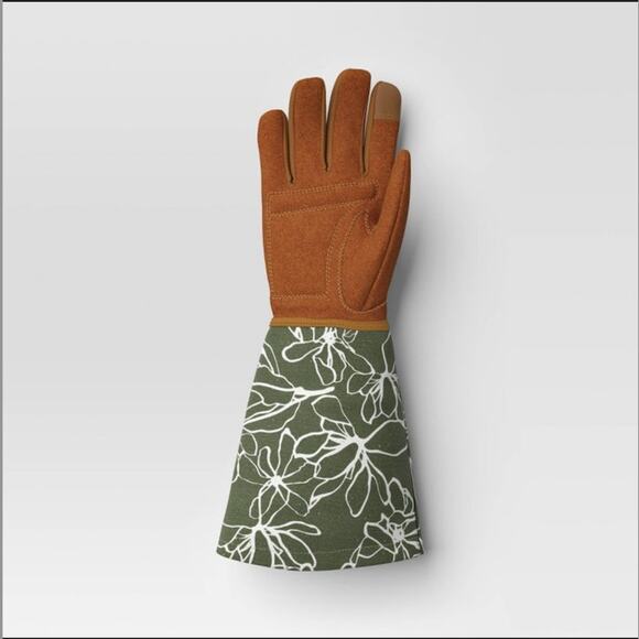 Threshold Duck Canvas Gardening Gloves Size M/L - Picture 2 of 2